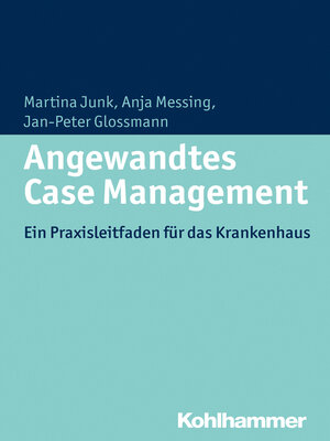 cover image of Angewandtes Case Management